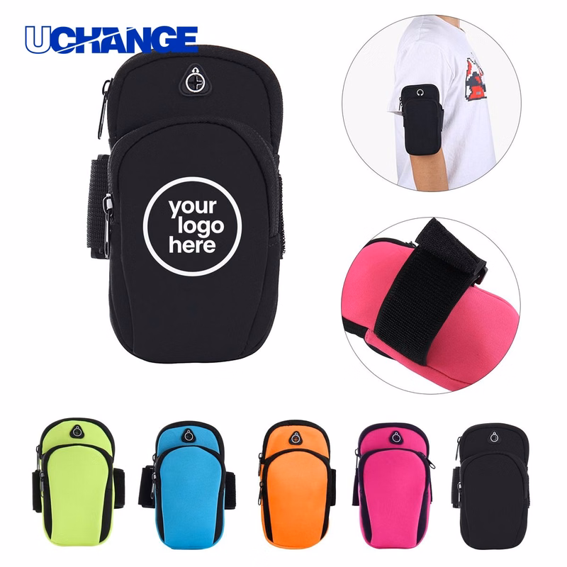Adjustable Running Arm Pouch Organizer