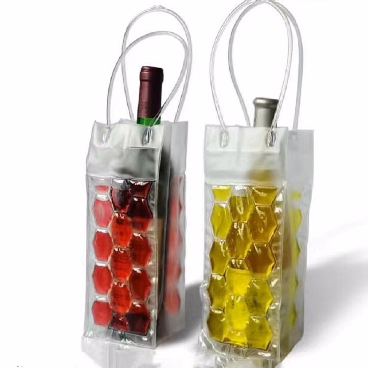 Ice Wine Chiller Bag