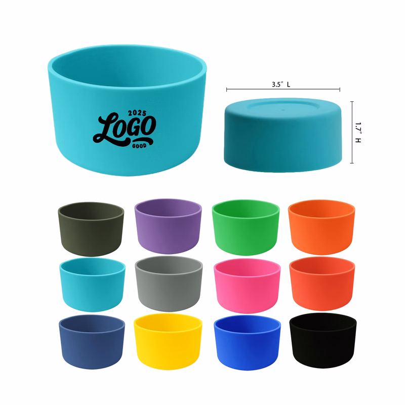 Customizable Plastic Cup Sleeve With Multiple Size Options
