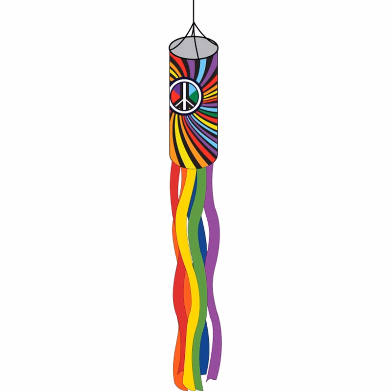 Swirl Windsock