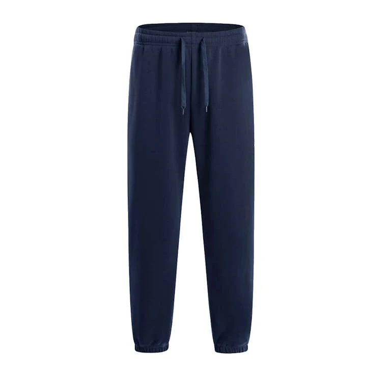 Men's Fleece Jogger Sweatpants - Size XS Navy 1