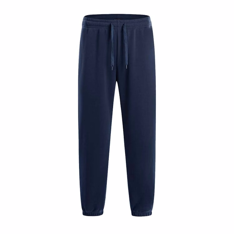 Men's Fleece Jogger Sweatpants - Size XS Navy