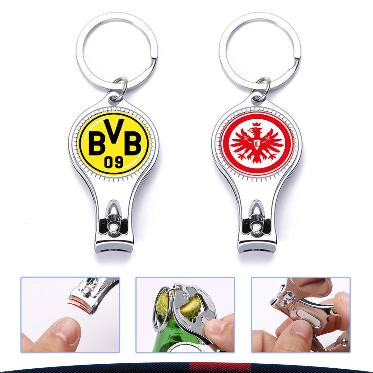 4-in-1 Nail Clipper 1