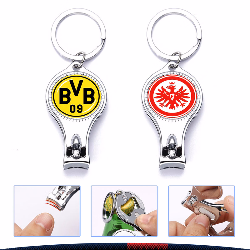 4-in-1 Nail Clipper