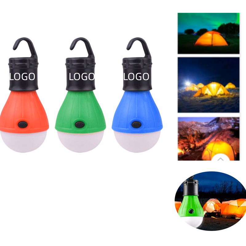 Portable LED Tent Lights