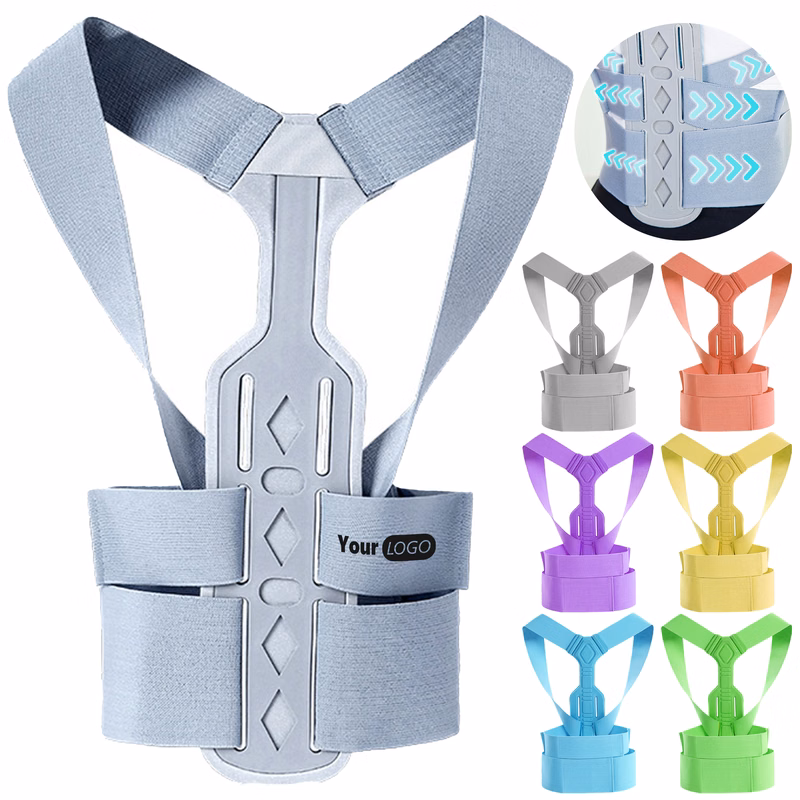 Spandex Hunchback Shaping Correction Strap