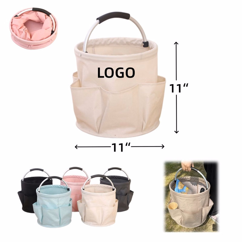 Multi-Purpose Oxford Foldable Picnic Basket