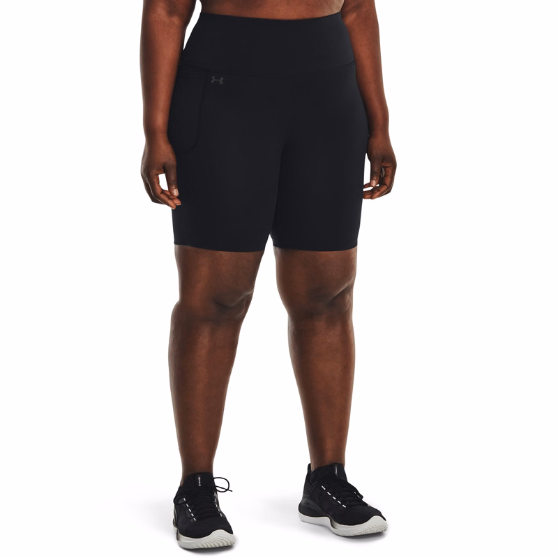 UA Motion Women's 8 Bike Shorts