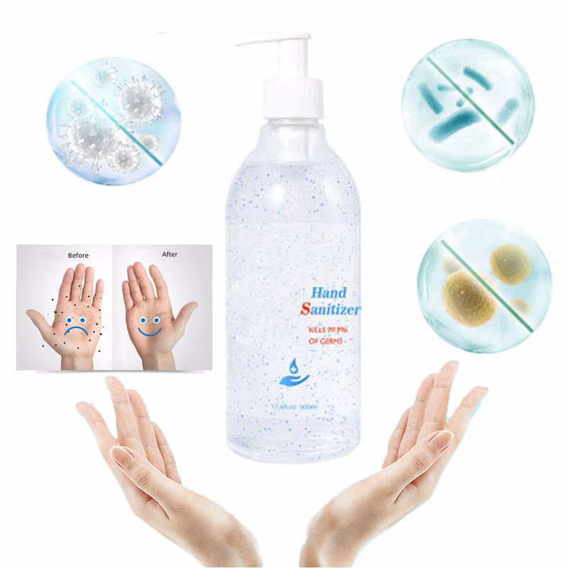 17.6 OZ Hand Sanitizers