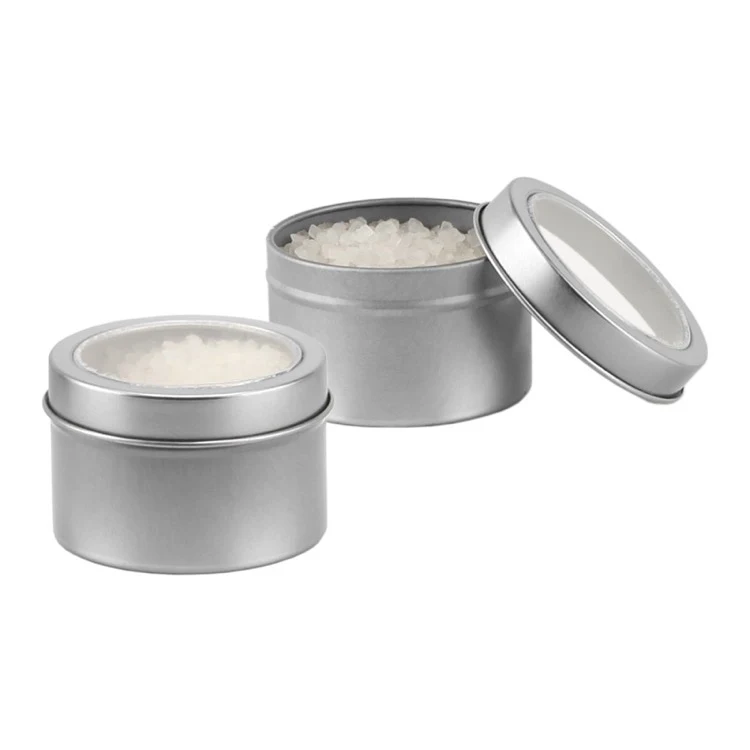 Bath Salt Tin 1