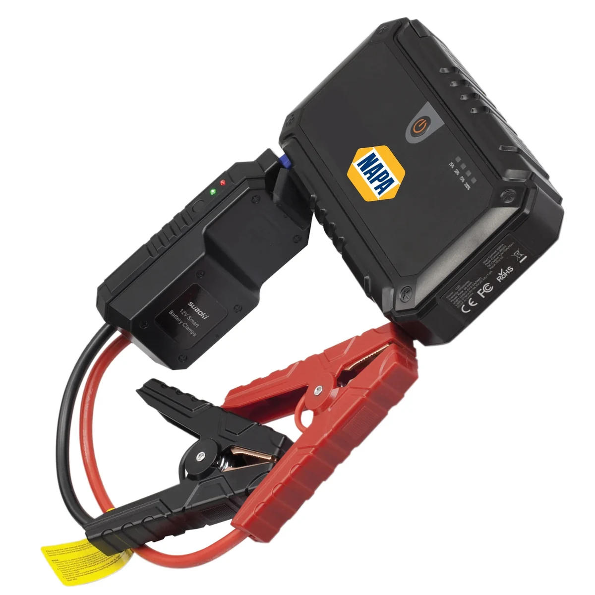 Guardian Multi-Function Jump Starter 1