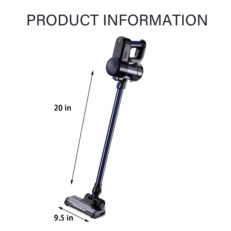 Cordless Stick Vacuums