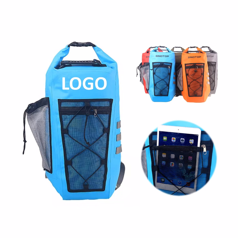 30L Waterproof Hiking Storage Backpack