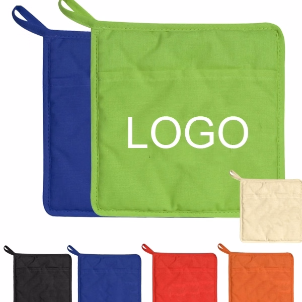 Promo Polyester Pot Holder