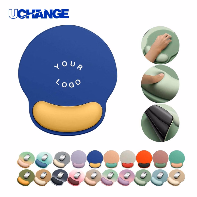 Mouse Pad Mat with Non Slip Base