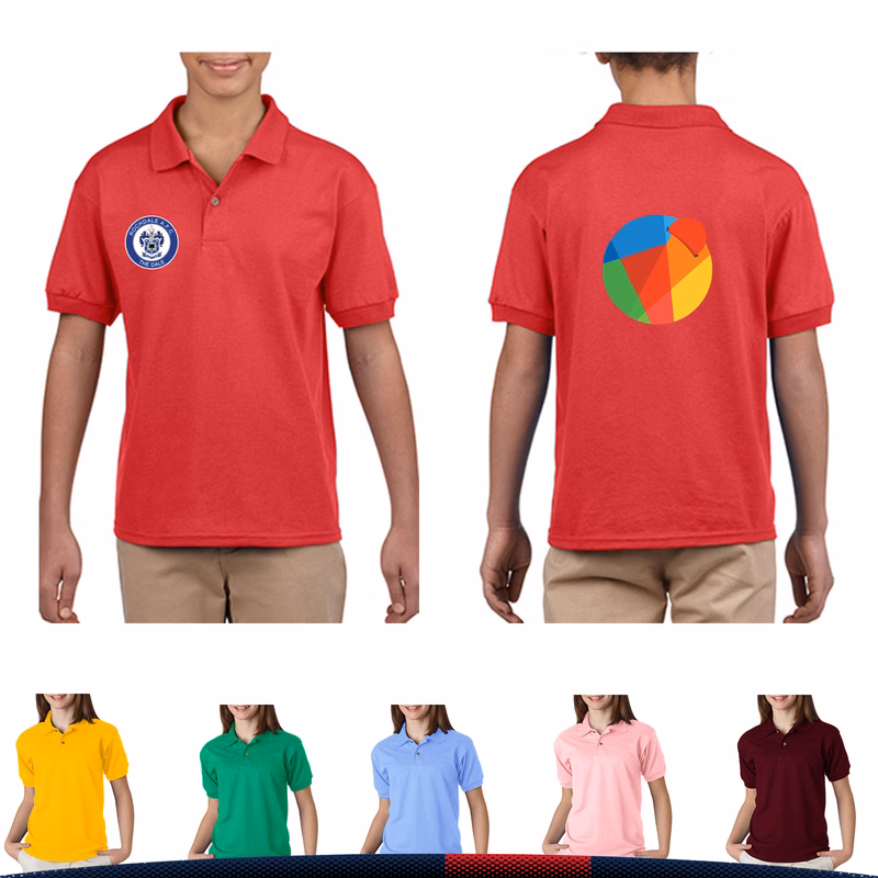 Gildan® 5.6 oz. Cotton/Ladies Polo Shirts
