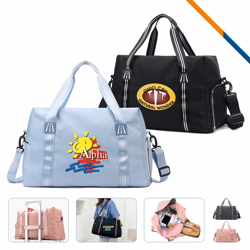 FitLoad Travel Duffel Bag