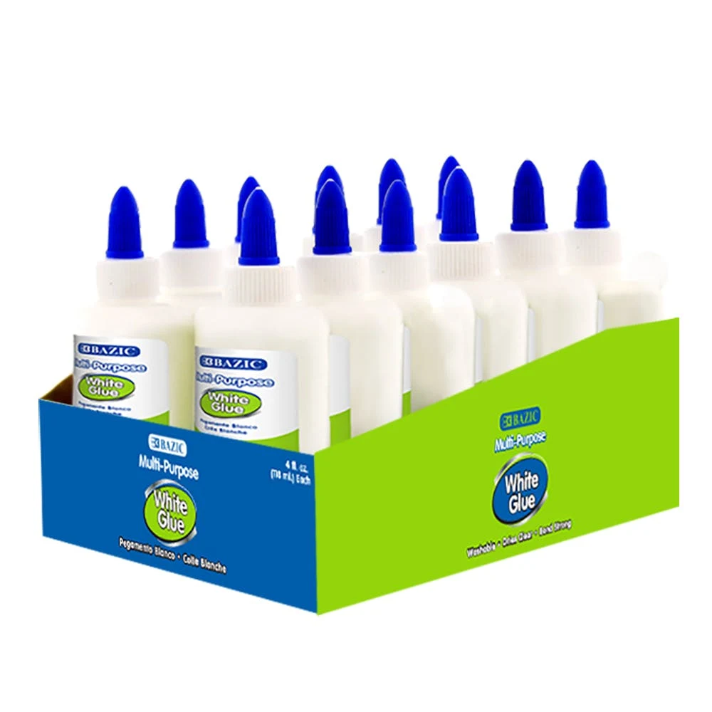 White Glue - 12 Count 4 oz 1