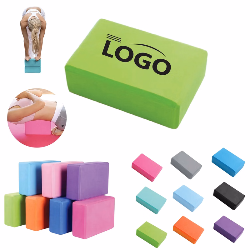 EVA Foam Fitness Yoga Block
