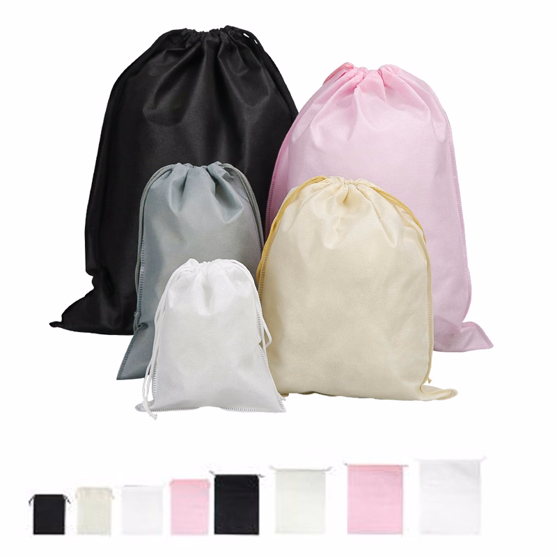 Non-woven Drawstring Bag (5 7/8" W x 7 7/8" H)