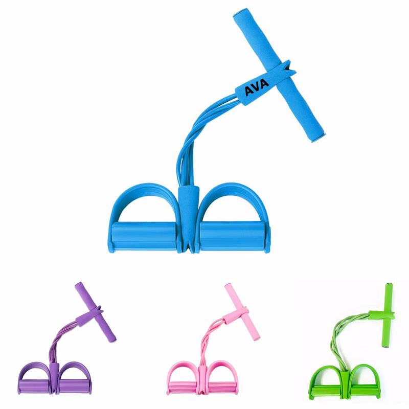 PVC Foot Pedal Resistance Band