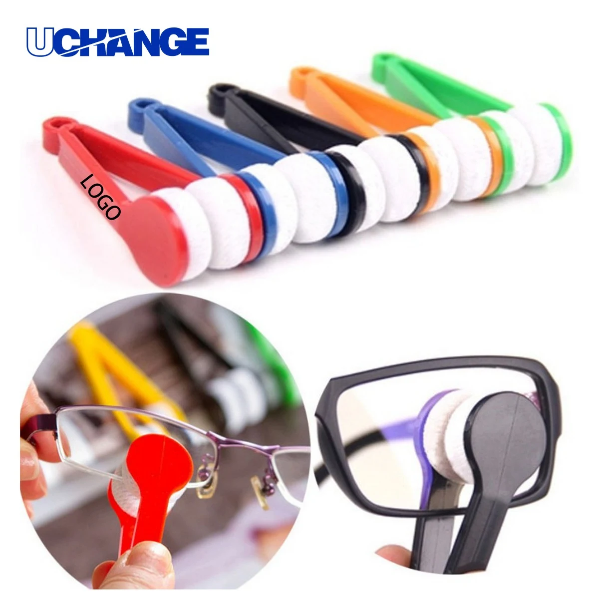 Eyewear Portable Cleaning Wipe Set 1