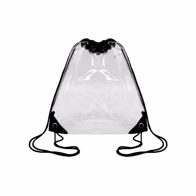 Clear Drawstring Pack - OAD5007