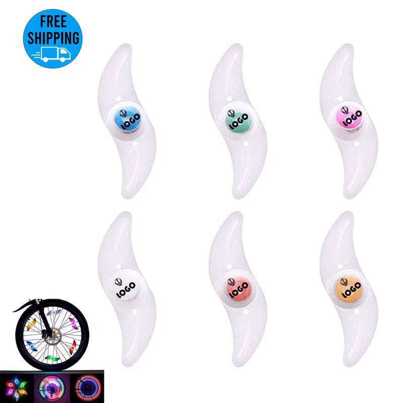 3 Lighting Modes Bicycle Wheel Light