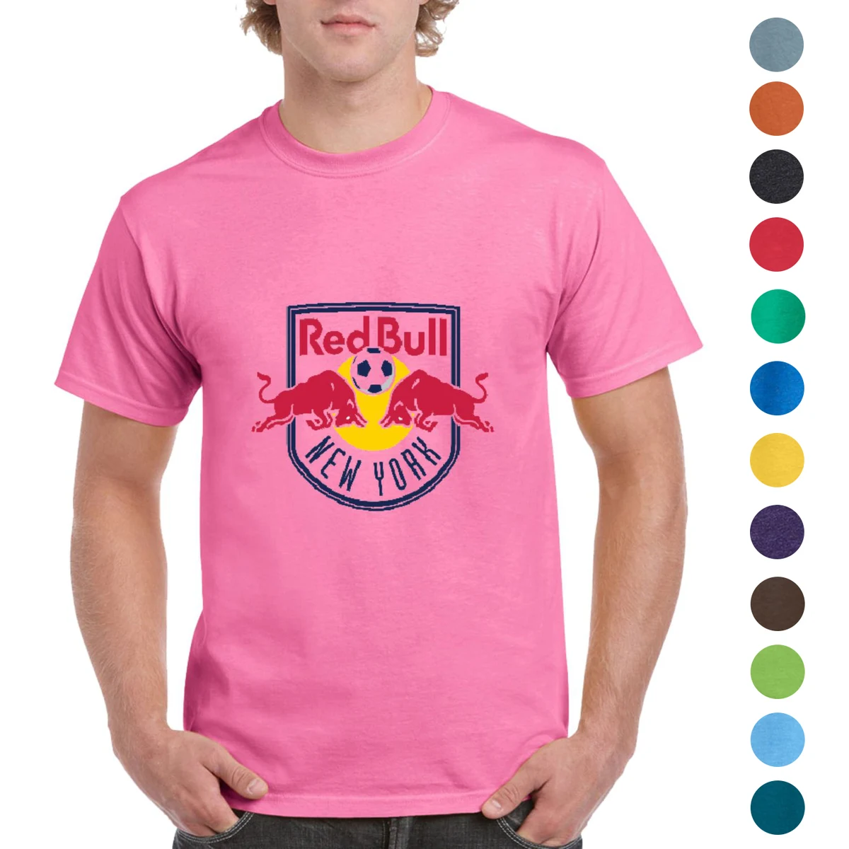 Gildan 6.1-ounce, 100% Preshrunk Cotton T-Shirts 1