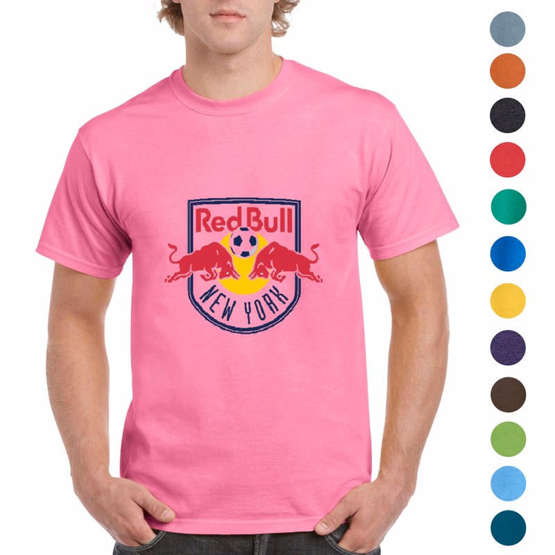 Gildan 6.1-ounce, 100% Preshrunk Cotton T-Shirts
