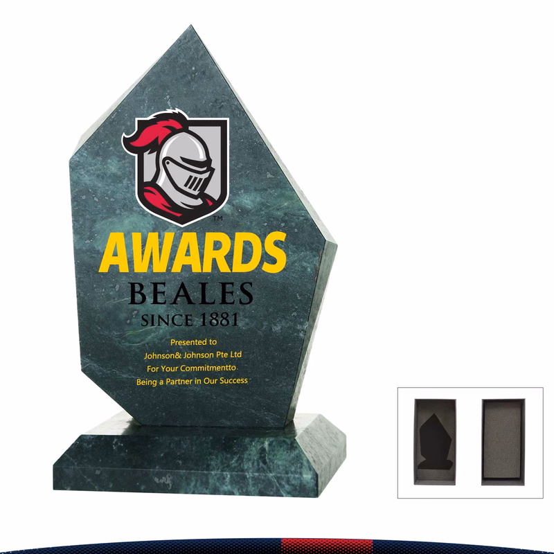 Zimey Marble Peak Award