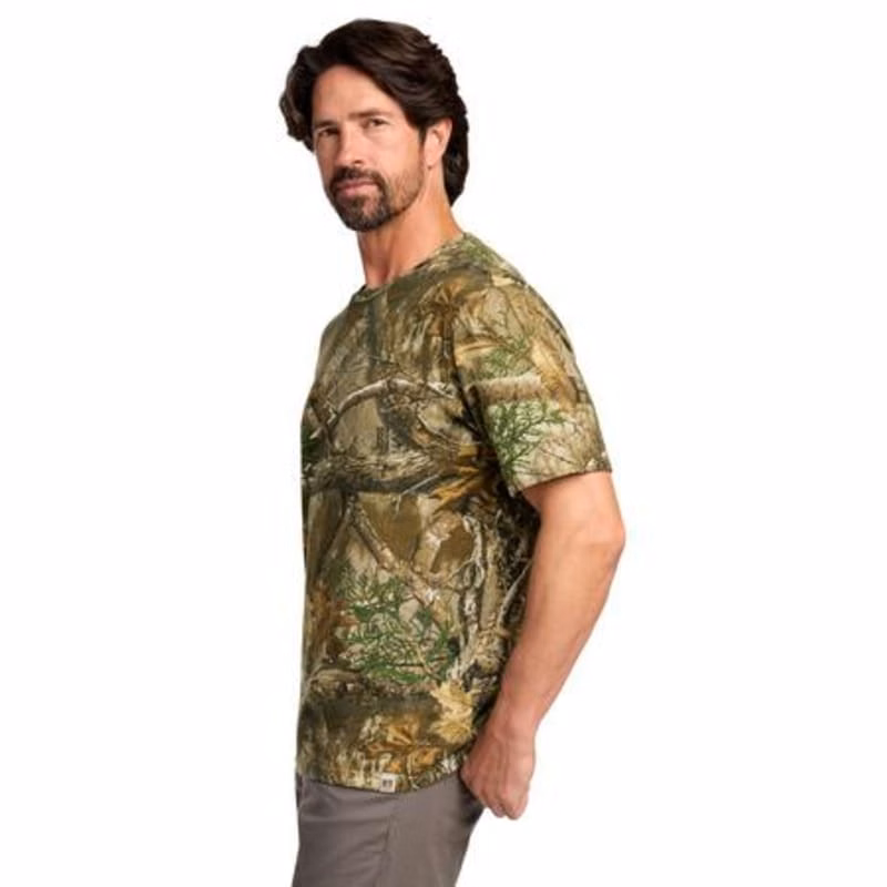 Russell Outdoors Realtree Tee