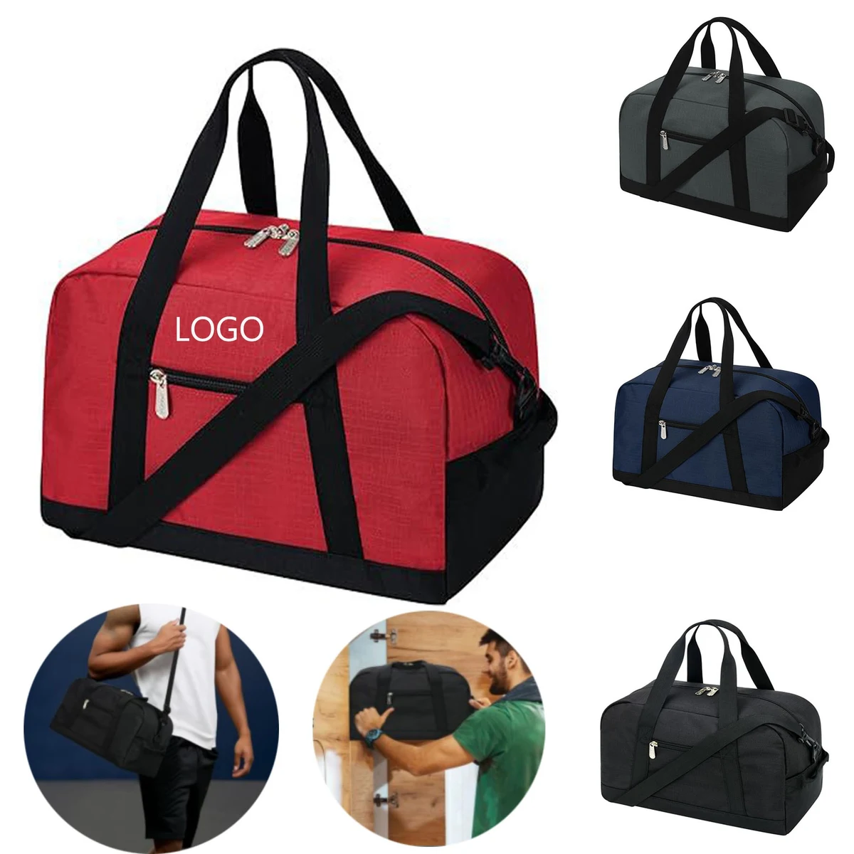 Carry on Mini Luggage Bag 1