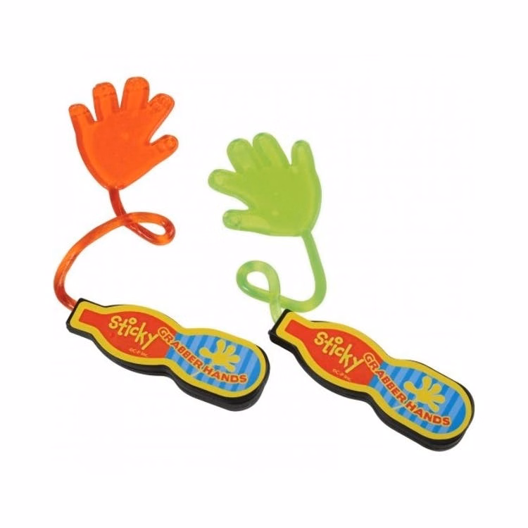 Sticky Grabber Hands