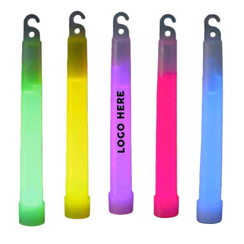 6" Waterproof Concert Glow Sticks