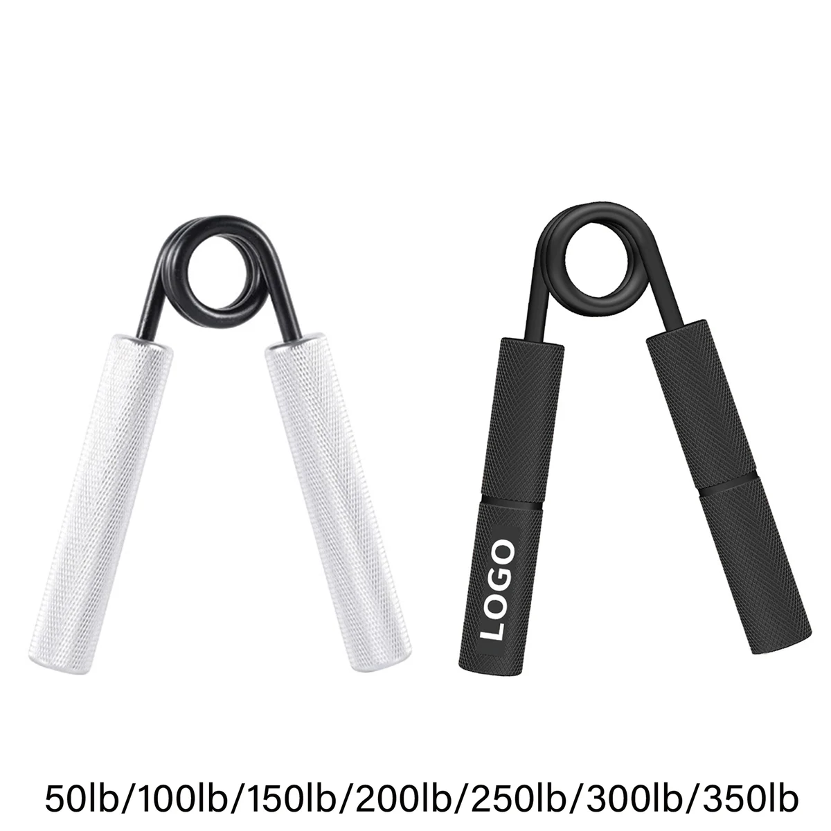 Aluminum A-shaped Portable Fitness Grip 1