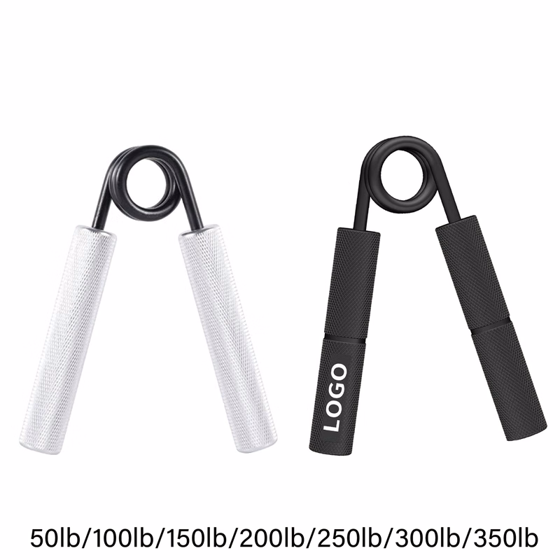 Aluminum A-shaped Portable Fitness Grip