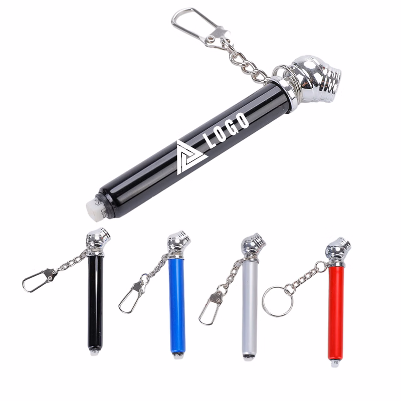 Portable Keychain Tire Pressure Monitor