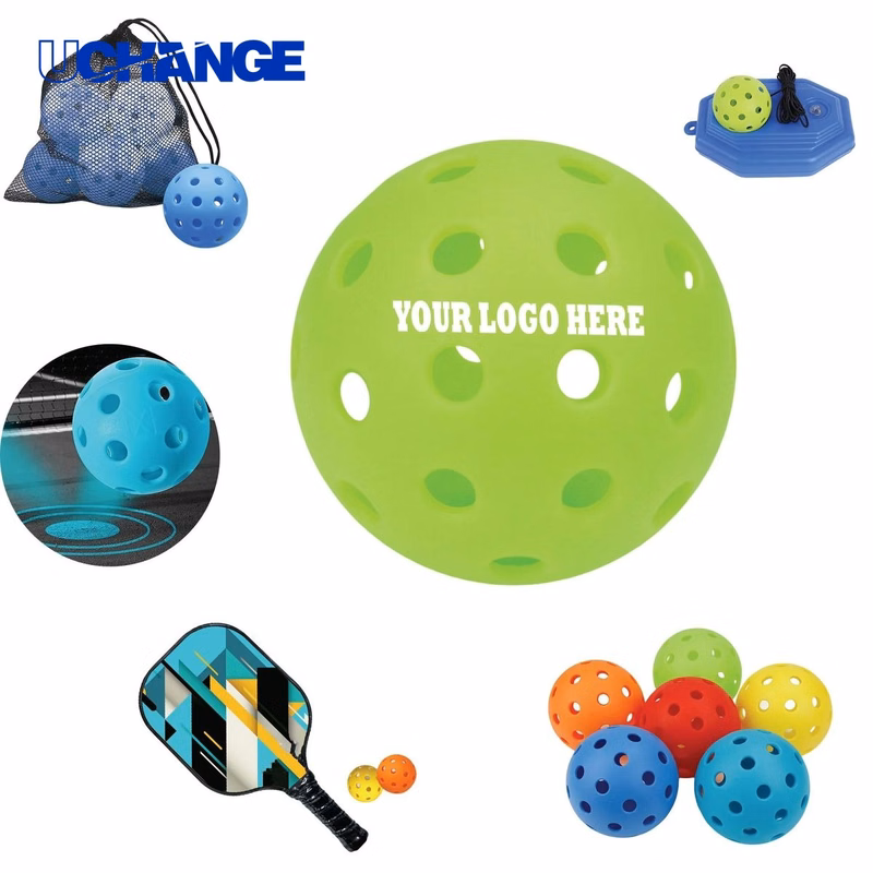 Outdoors Custom Pickleball Ball for Sports