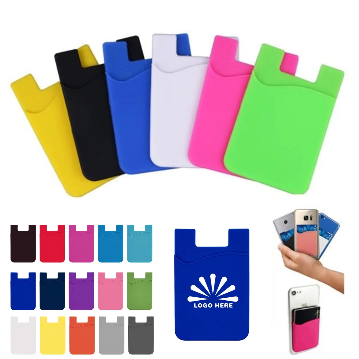 Phone Wallet MOQ 100 1