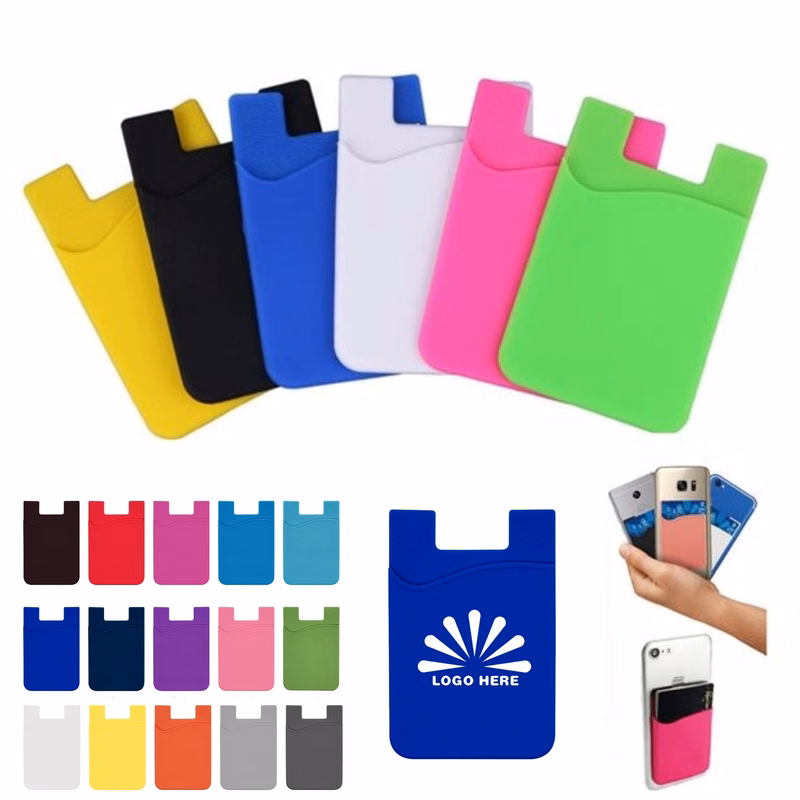 Phone Wallet MOQ 100