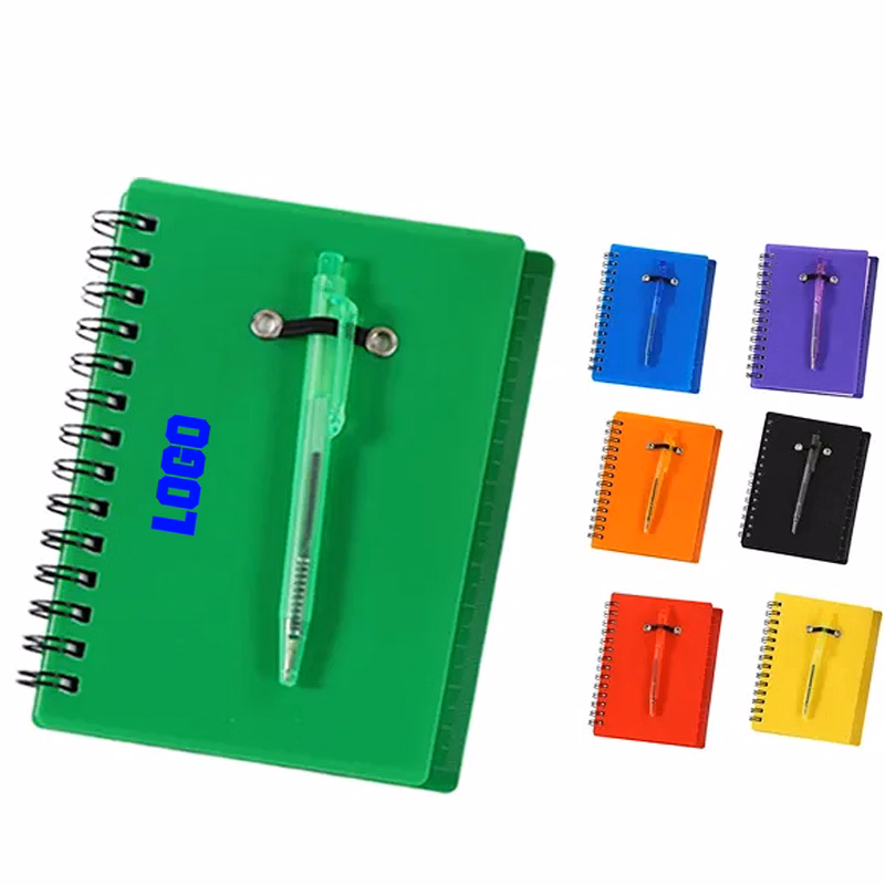 SwiftWrite Pocket Journal