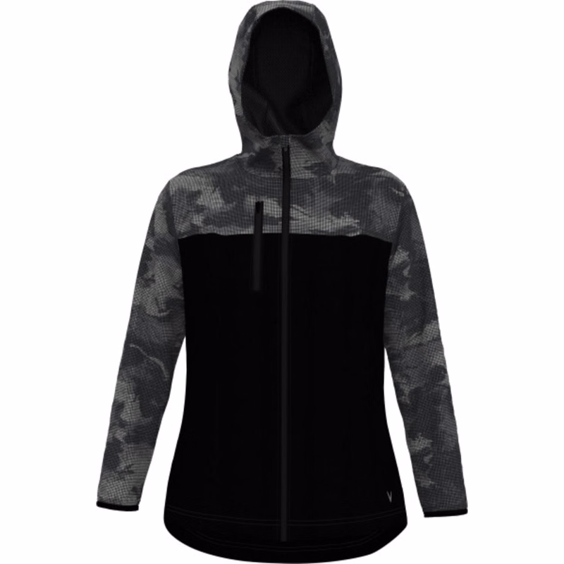 Callaway® Women's Long Sleeve Packable Wind Jacket