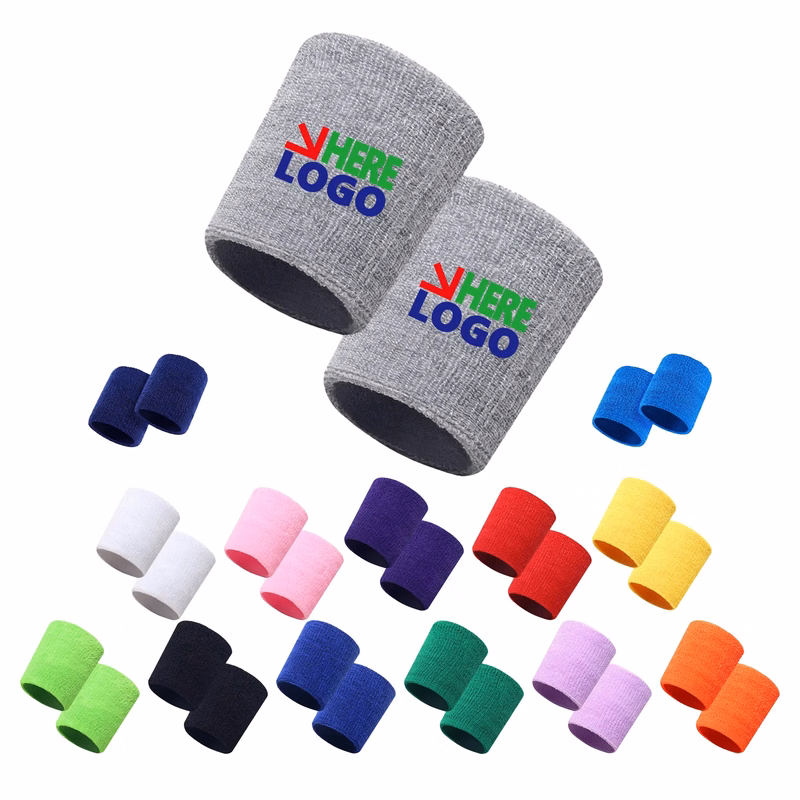 Wrist Bands MOQ 20PCS