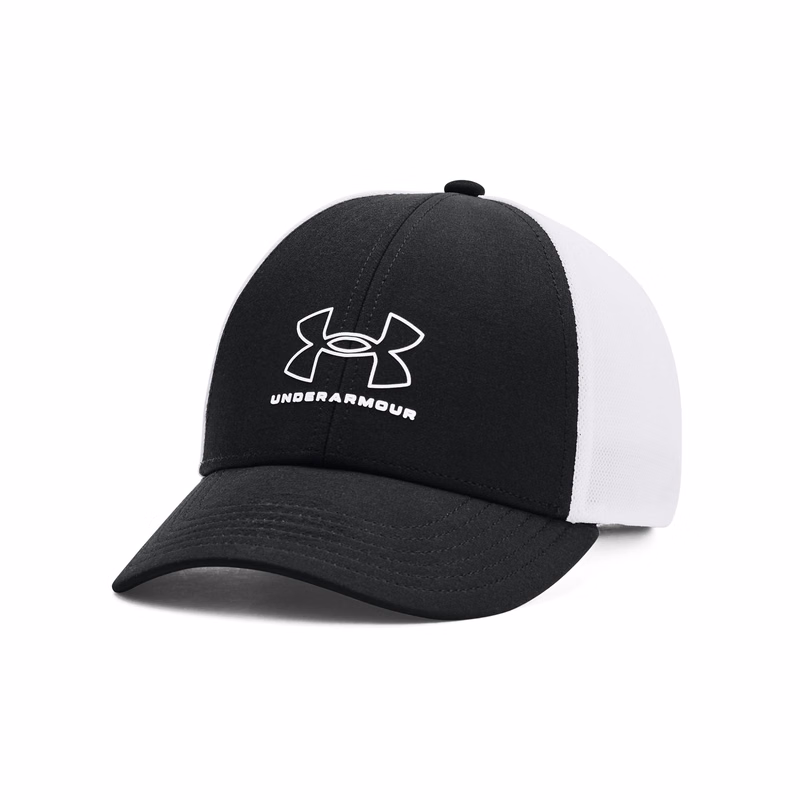 UA Iso-Chill Driver Mesh Women's Adjustable Cap