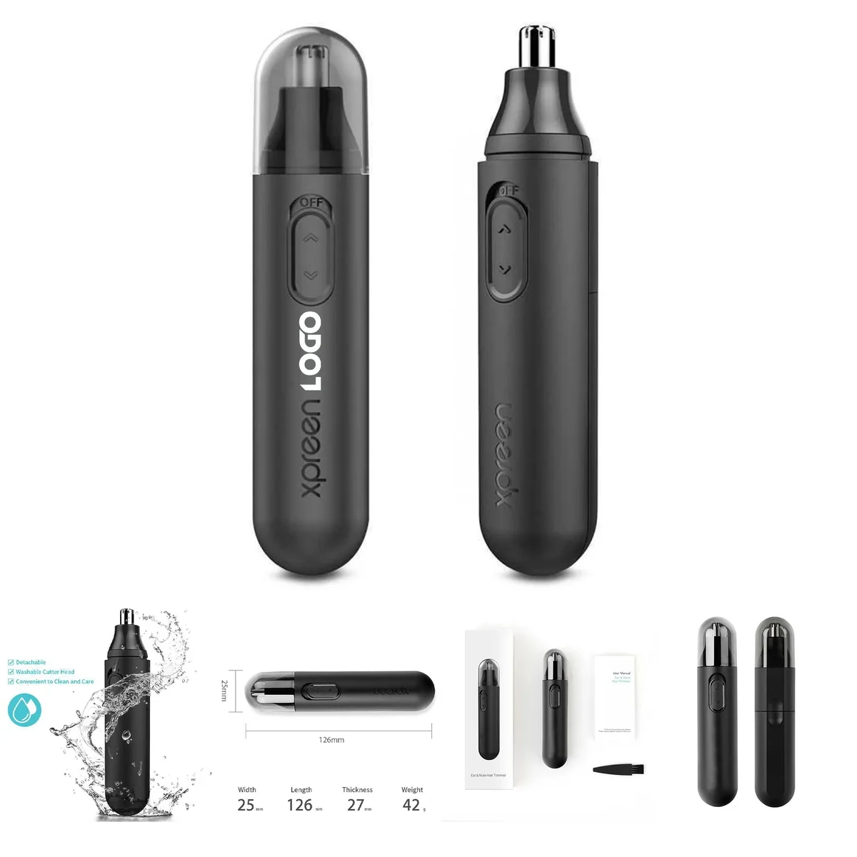 Ear and Nose Hair Trimmer 1