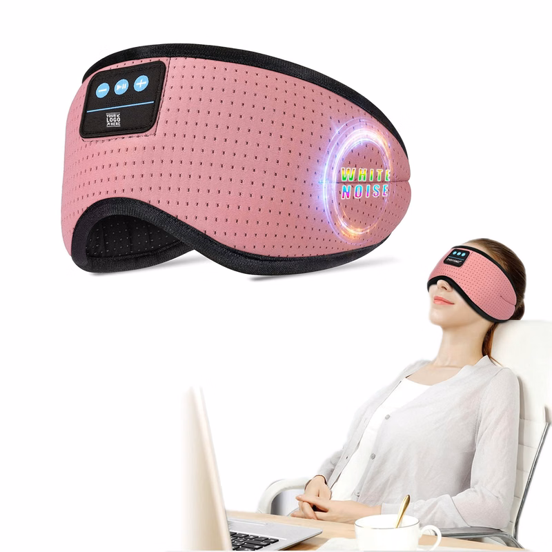 Sleep Headphones White Noise Bluetooth