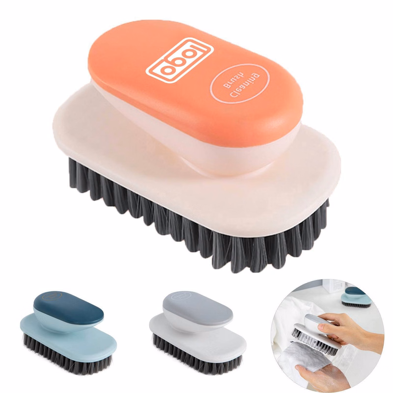 Household Cleaning Brushes Do Not Harm Clothes