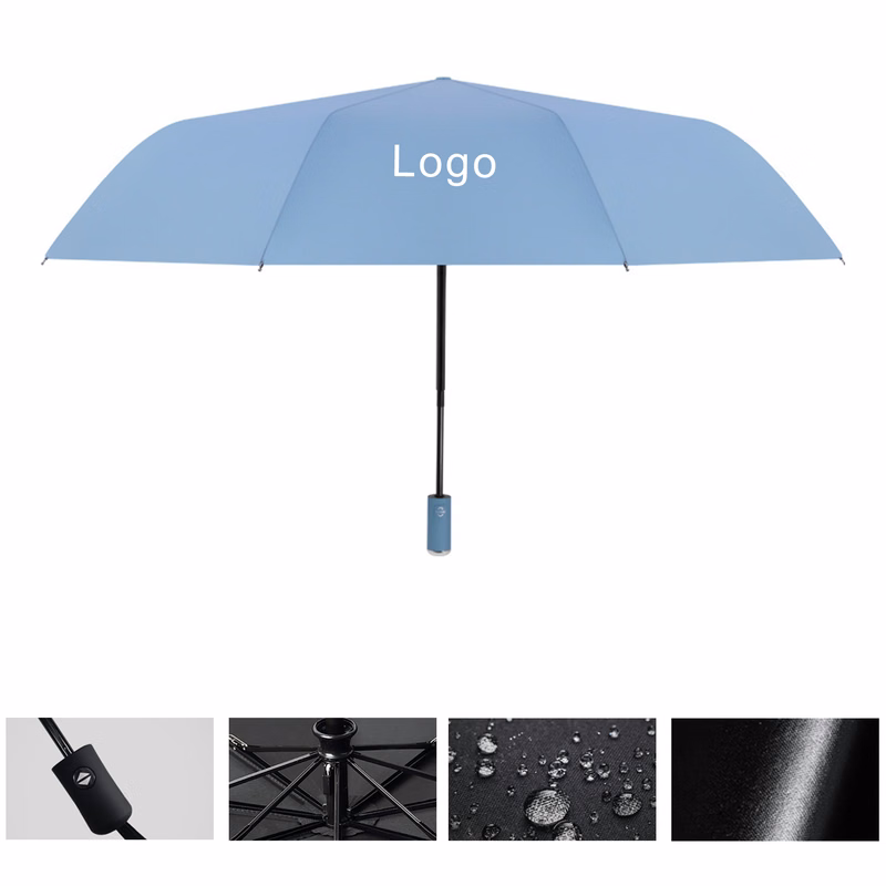 42" Arc 8 Panels Auto Open Umbrella