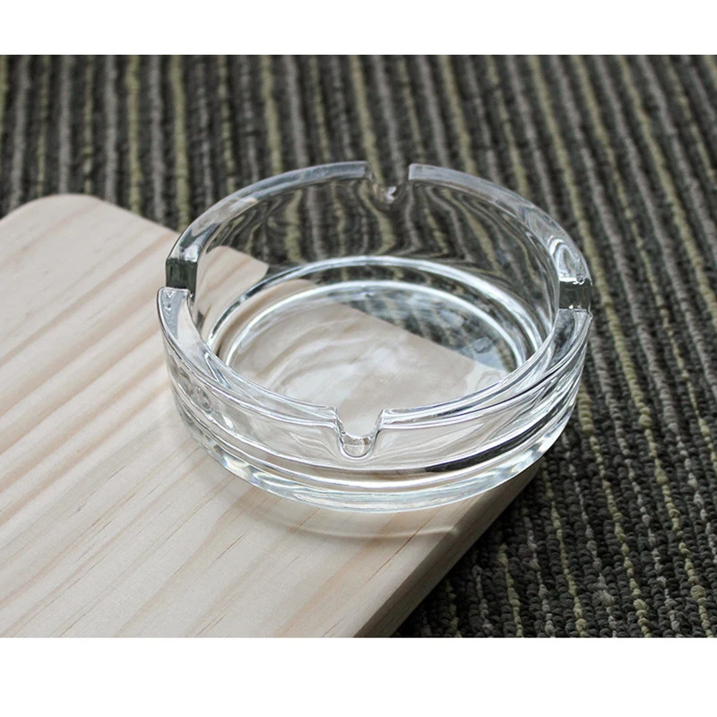 Glass Ashtrays for Cigarettes 1